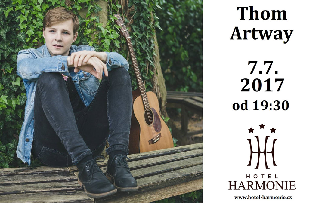 Koncert: Thom Artway