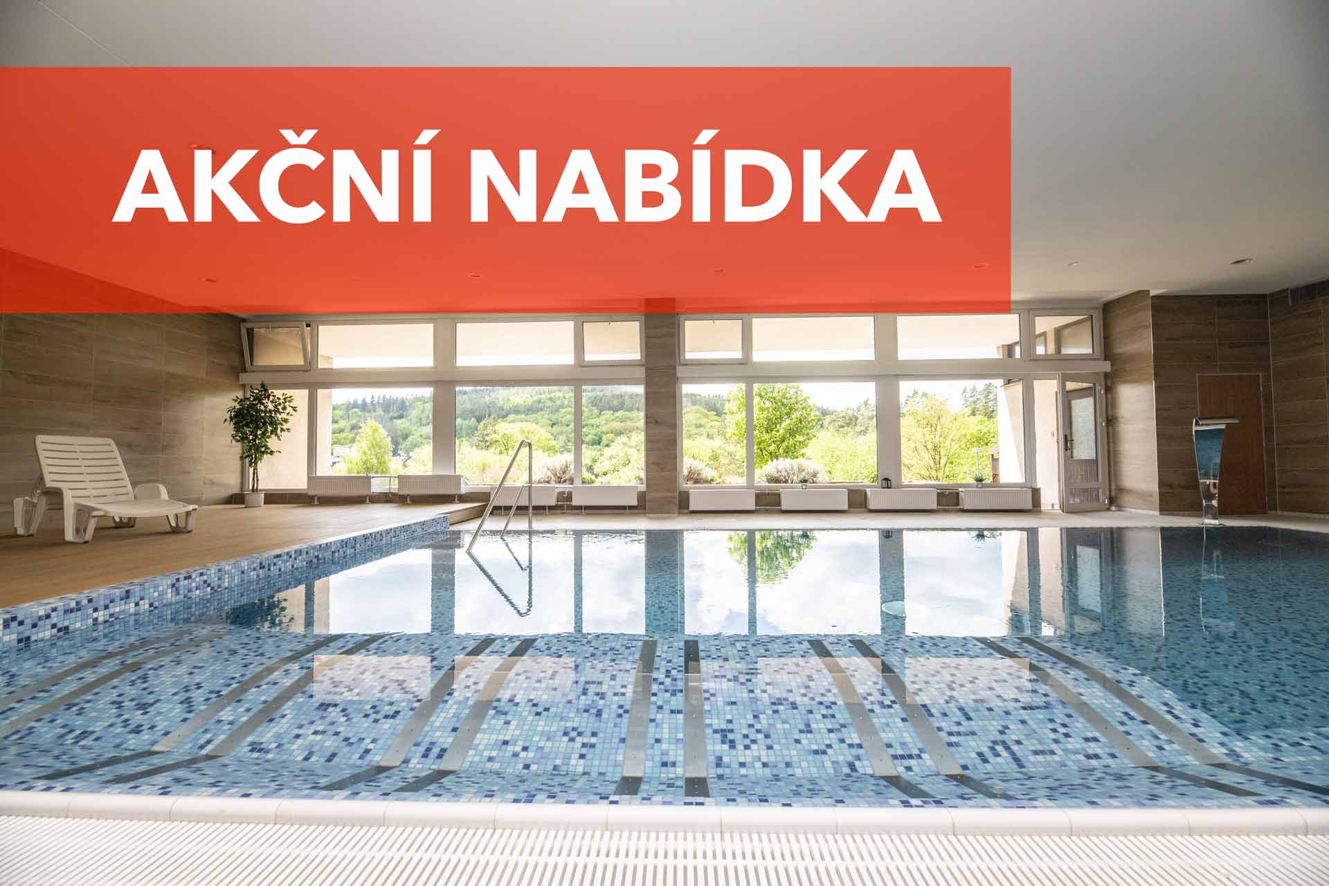 Harmonie Luhačovice Zimní wellness pobyt
